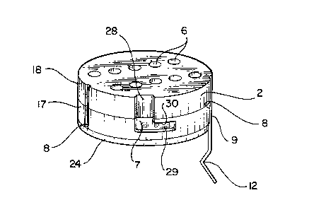 Une figure unique qui représente un dessin illustrant l'invention.